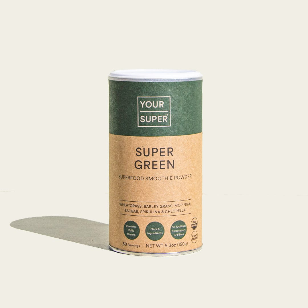 Afslut Donau taktik Super Green Superfood Mix - YOUR SUPER – Your Super