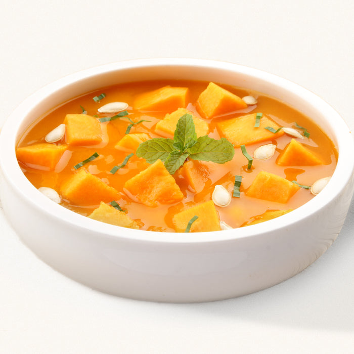 Pumpkin and Cashew Curry Recipe