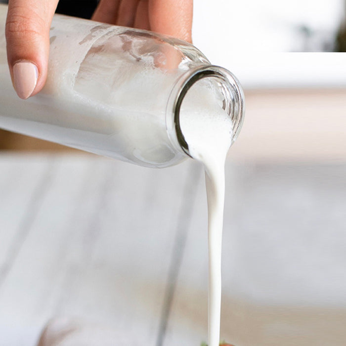 How to Make Plant-Based Milk