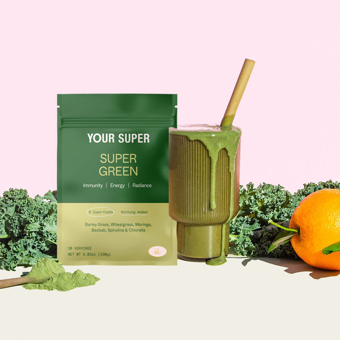 Superfoods & Plant Protein Mixes