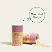 Plant Collagen Mix new label design
