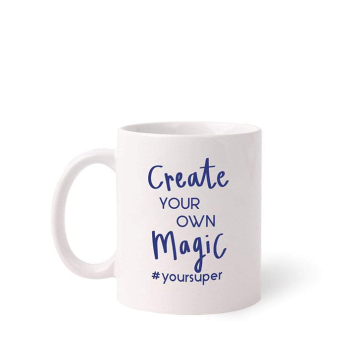 Your Super Inc. Mugs Create Your Own Magic Your Super Mugs