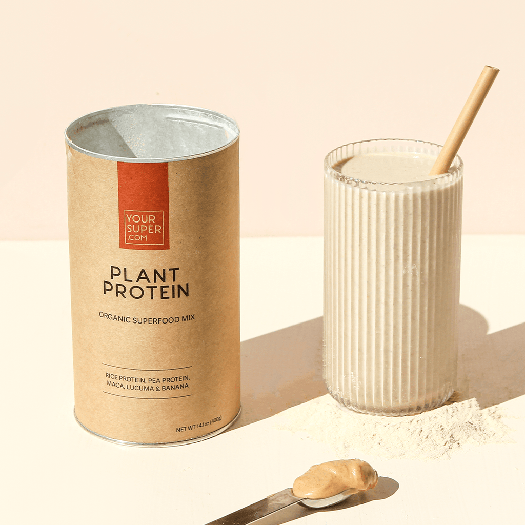 Protein hotsell superfood powder