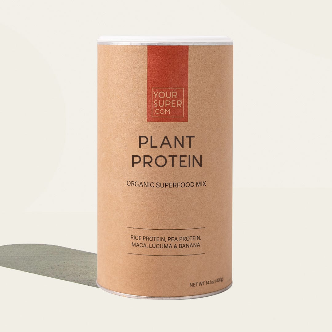 Your Super Plant Protein Organic Superfood Mix - 14.1 oz