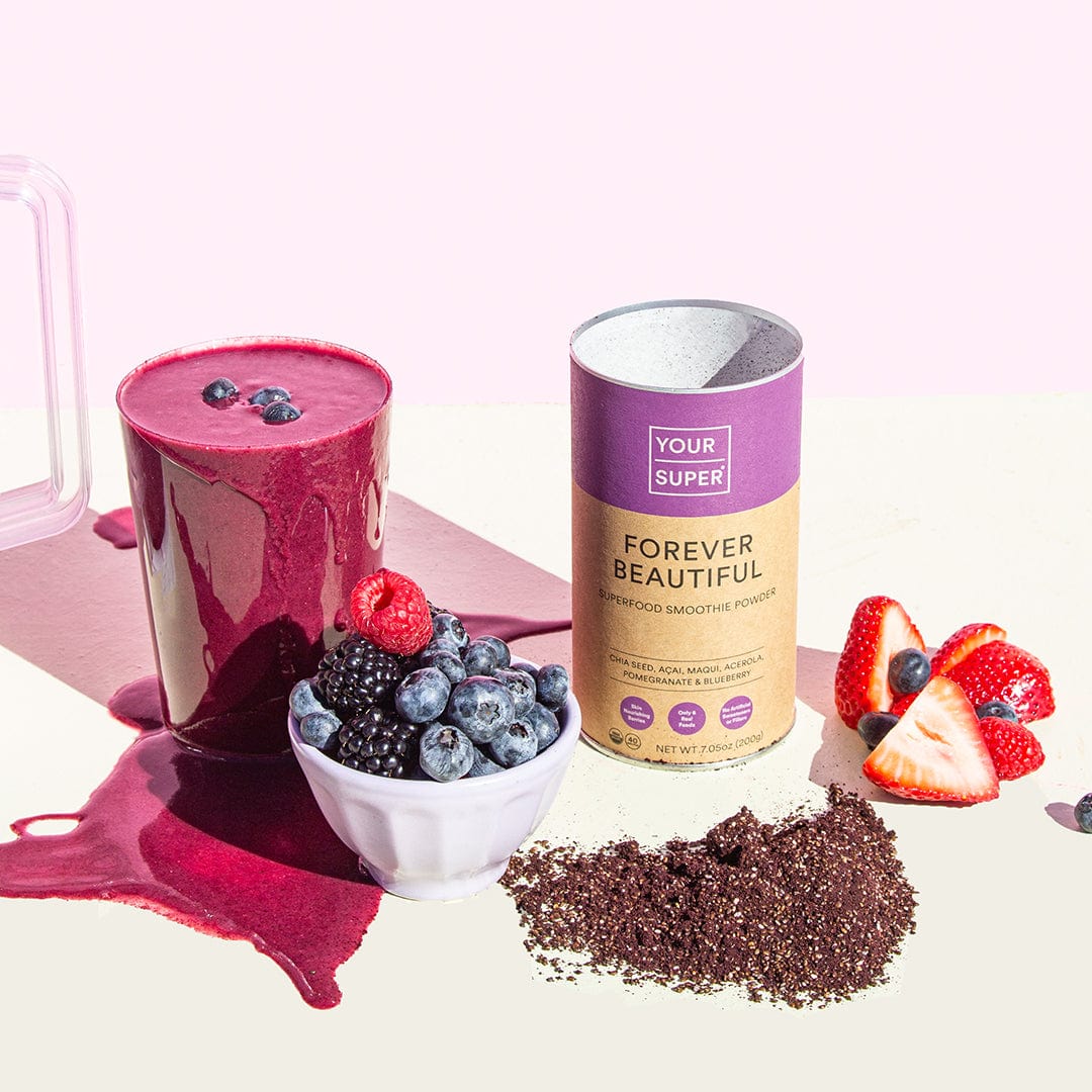 Your Superfoods Superfood Mix Forever Beautiful Mix